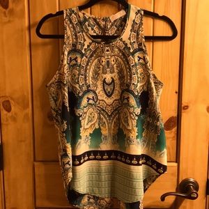 Boho blouse